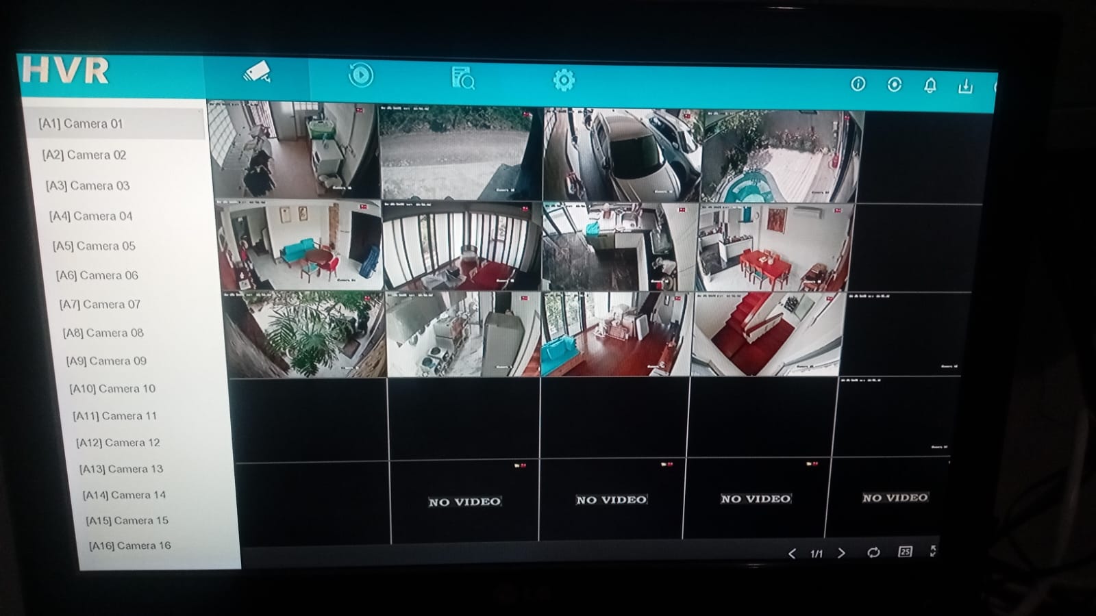 CCTV Installation